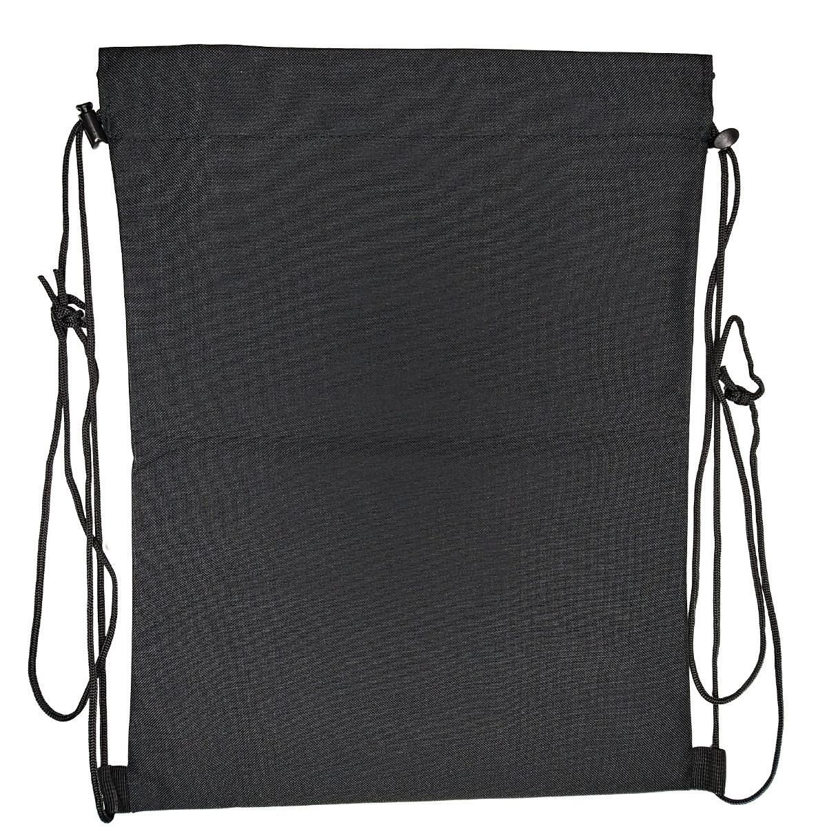 Drawstring Bag Sling Backpack Heavy Duty Gym School Day Reusable Bug Out Cinch