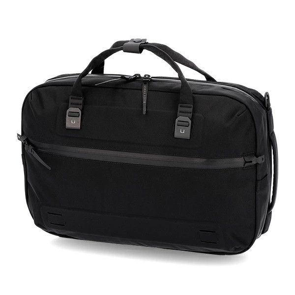 BLACK EMBER FORGE SB – JET BLACK Work Bag, a 2-way waterproof