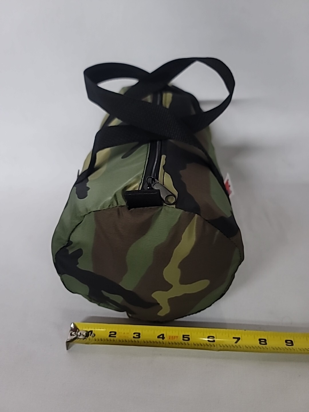 Duffle Bag Perfect For Work, Camping, Beach, Holds Personal Items Made In USA