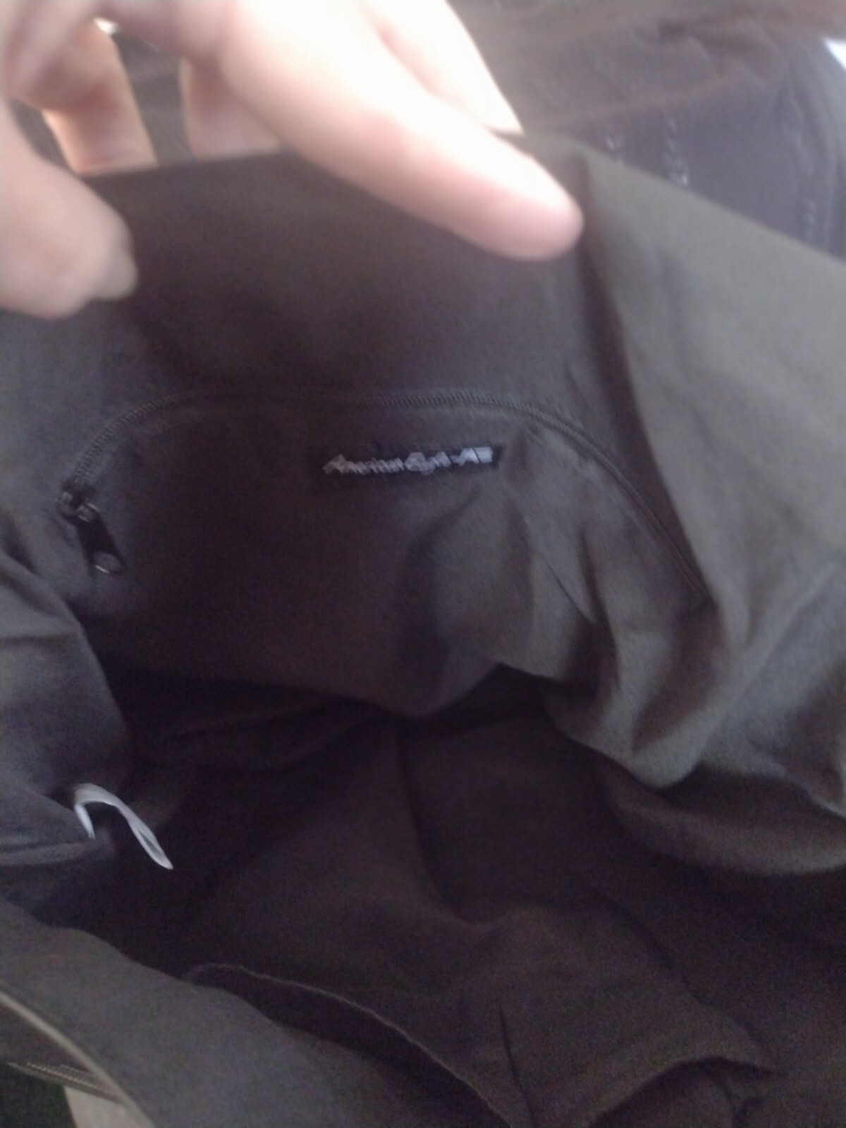 American Eagle Backpack & Sling In One- Unisex