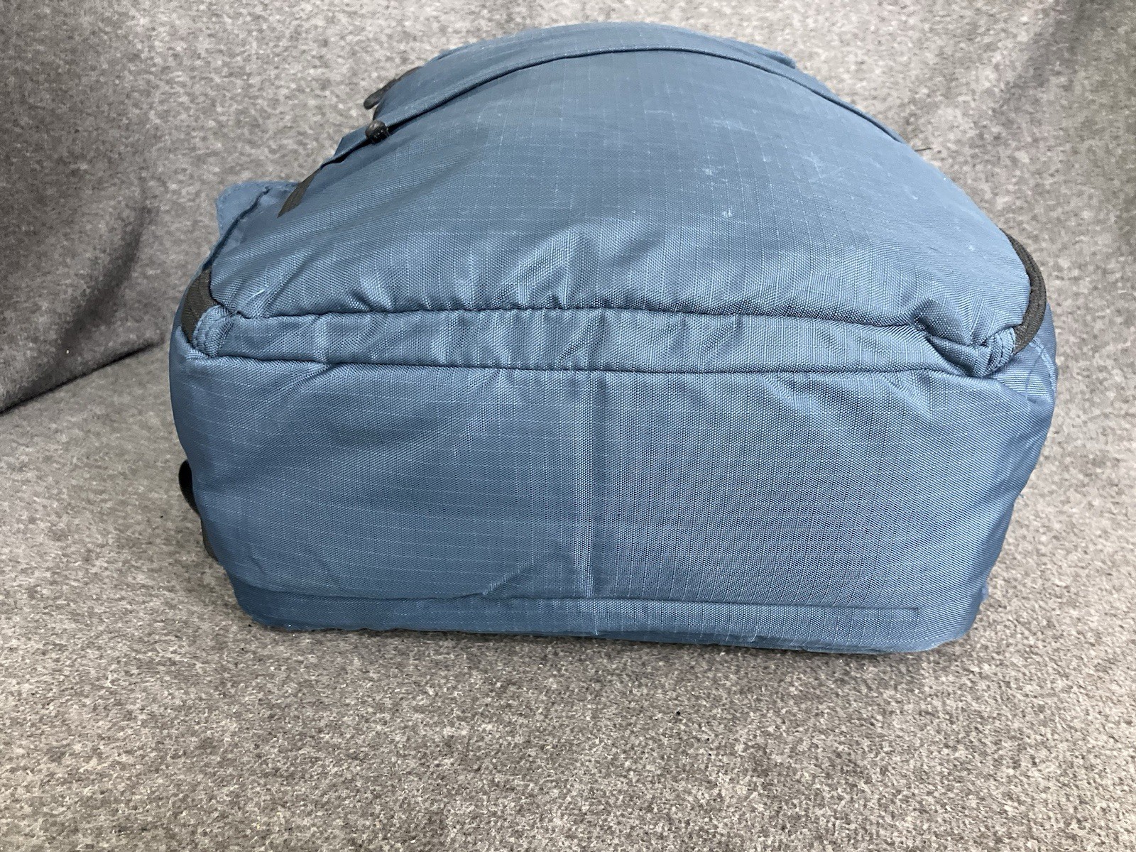 Ridge Commuter Backpack Nylon Ripstop Blue 17L Lightweight Travel ISSUE