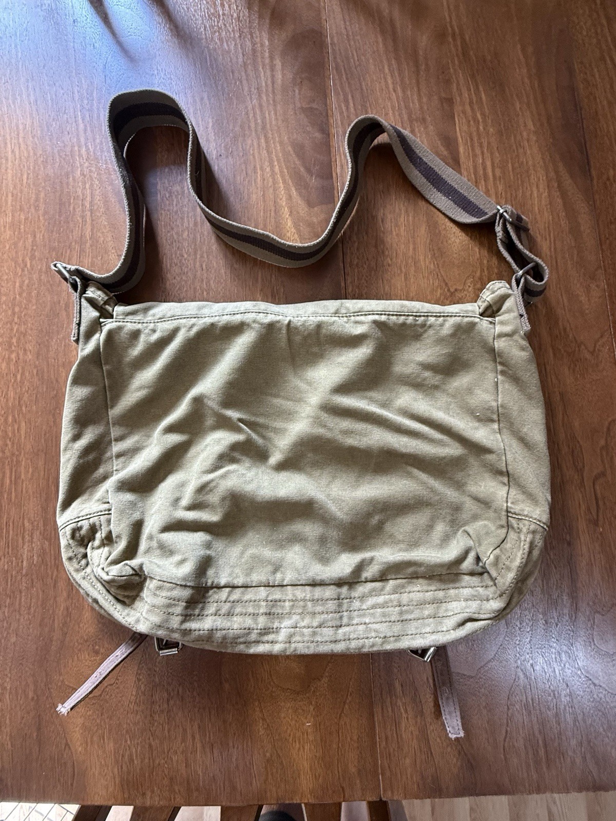 Vintage American Eagle Men’s Messanger Bag Shoulder Bag