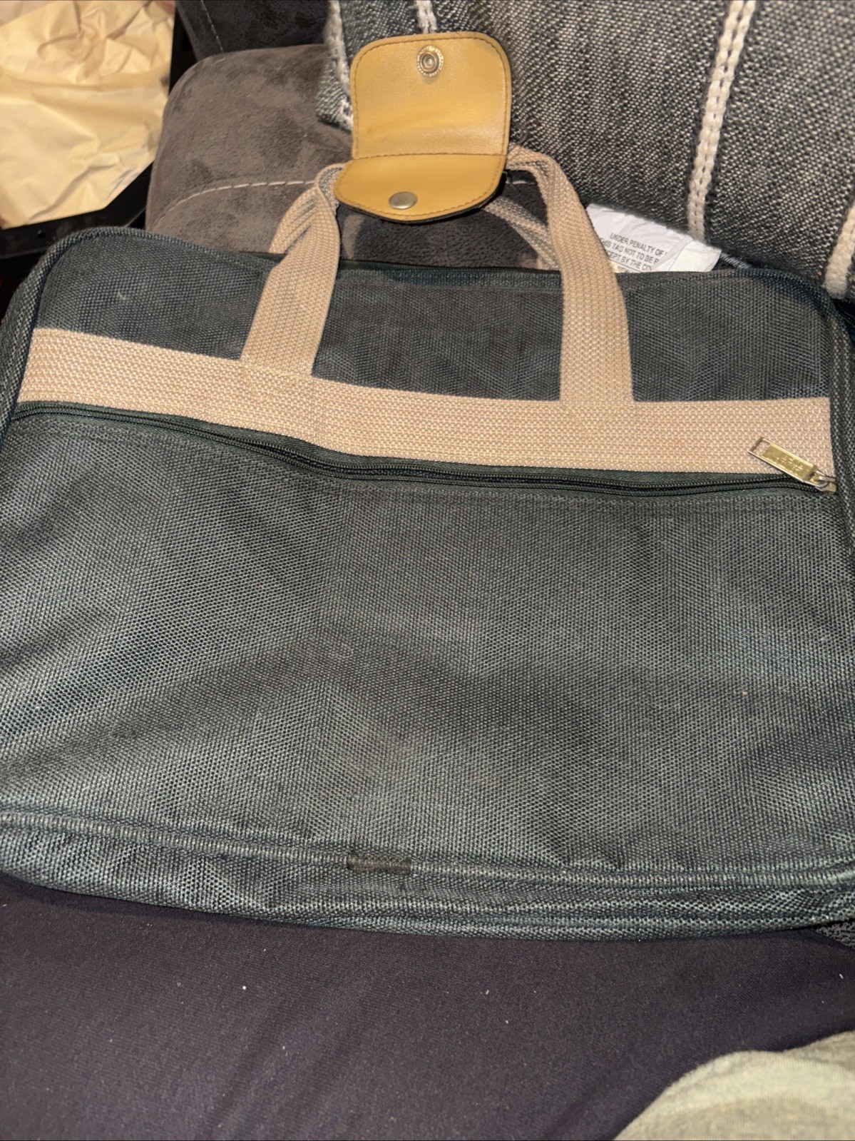 London Fog Computer Bag