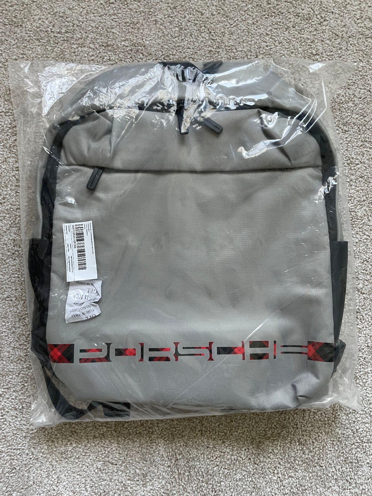 NEW Porsche Turbo No. 1 Backpack