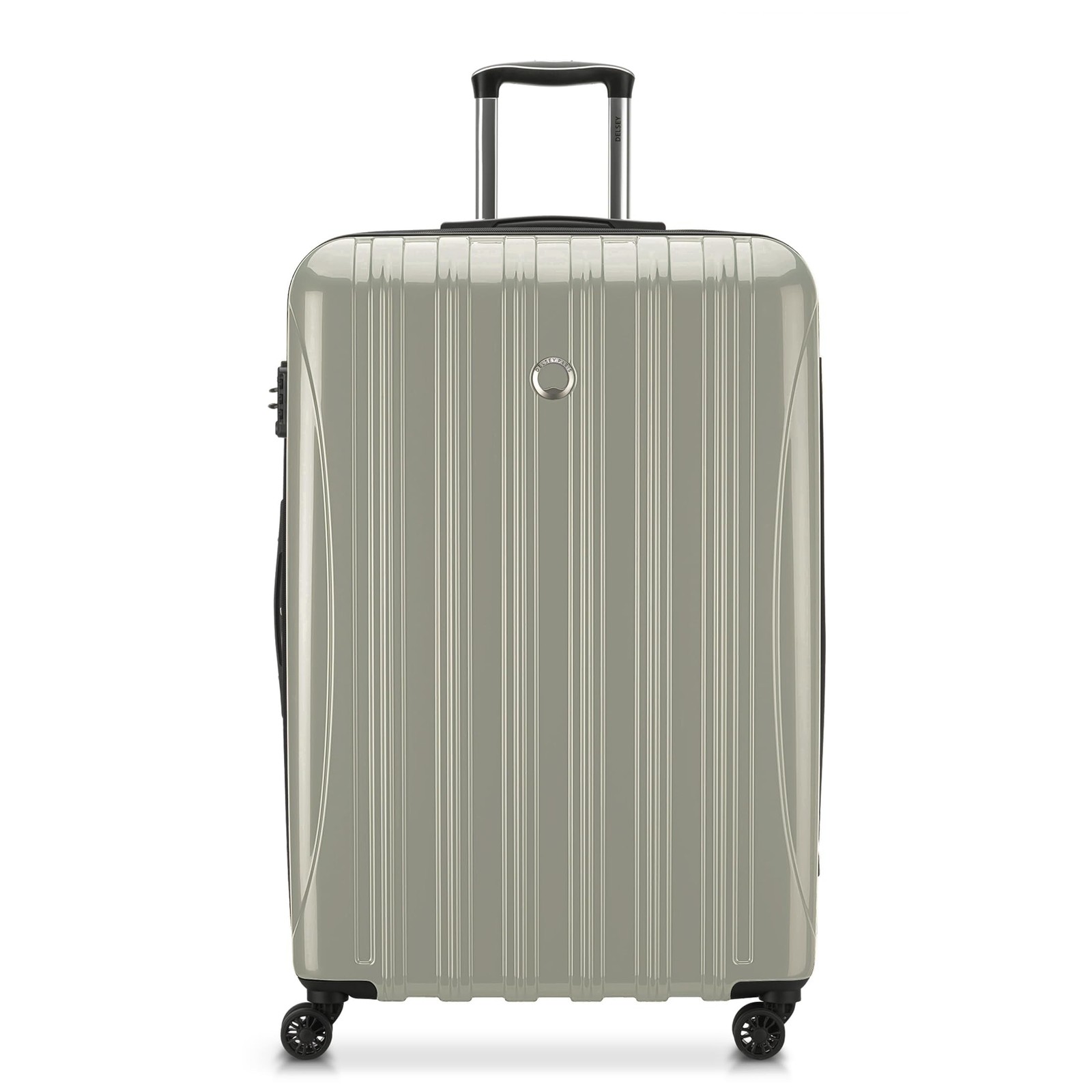 DELSEY Paris Helium Aero Hardside Expandable Luggage Spinner Wheels 29 Inch U6