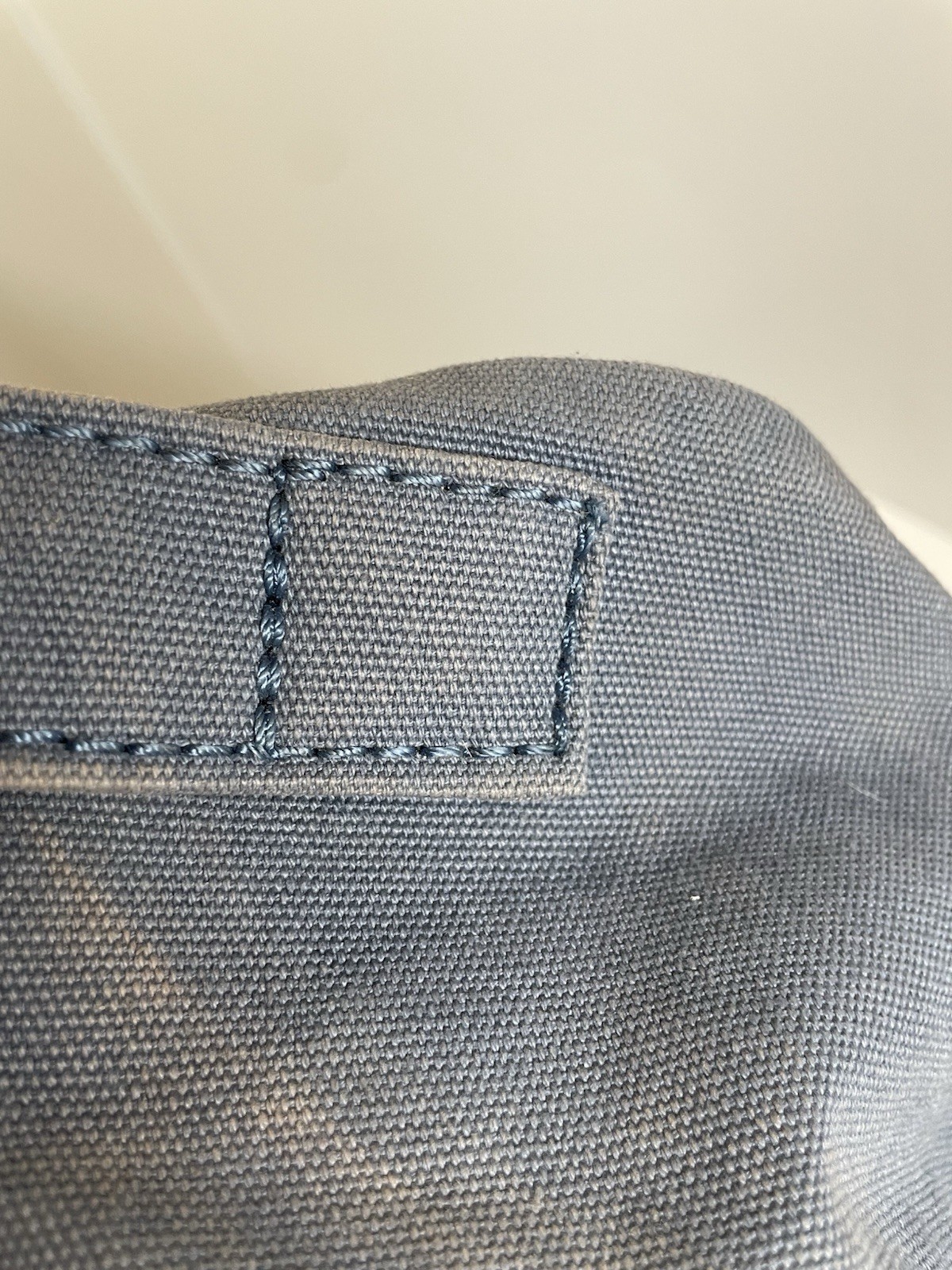 Marc Jacobs Canvas Backpack H301M06SP21 Blue Shadow 15” Laptop