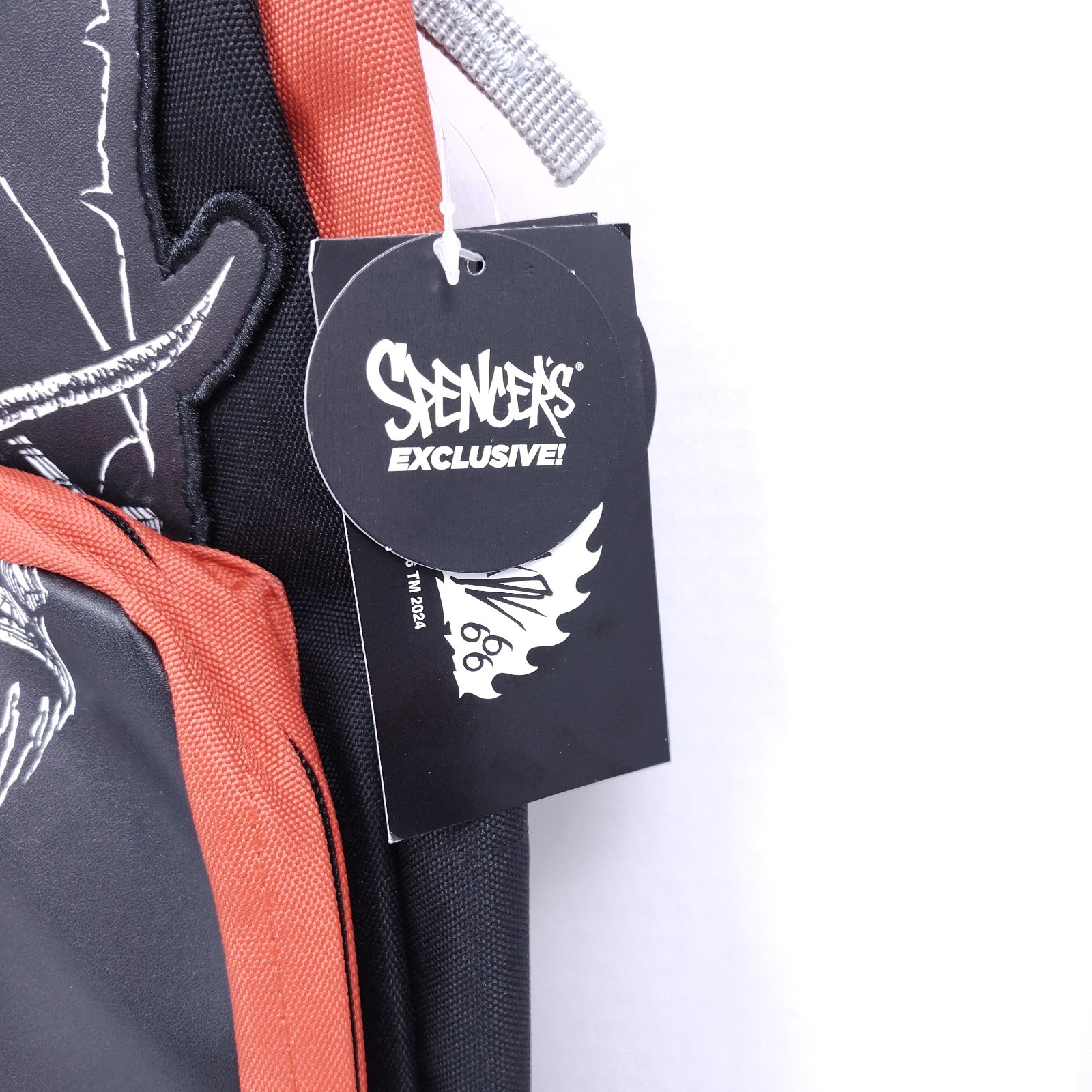 Deadstock 3D Evil Rising Backpack – Sawblade666 Spencer’s Exclusive Horror