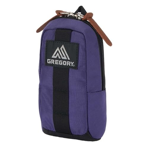 Gregory Quick Padded Case S Lightweight Mini Shoulder Bag in Ultra Violet　Japan