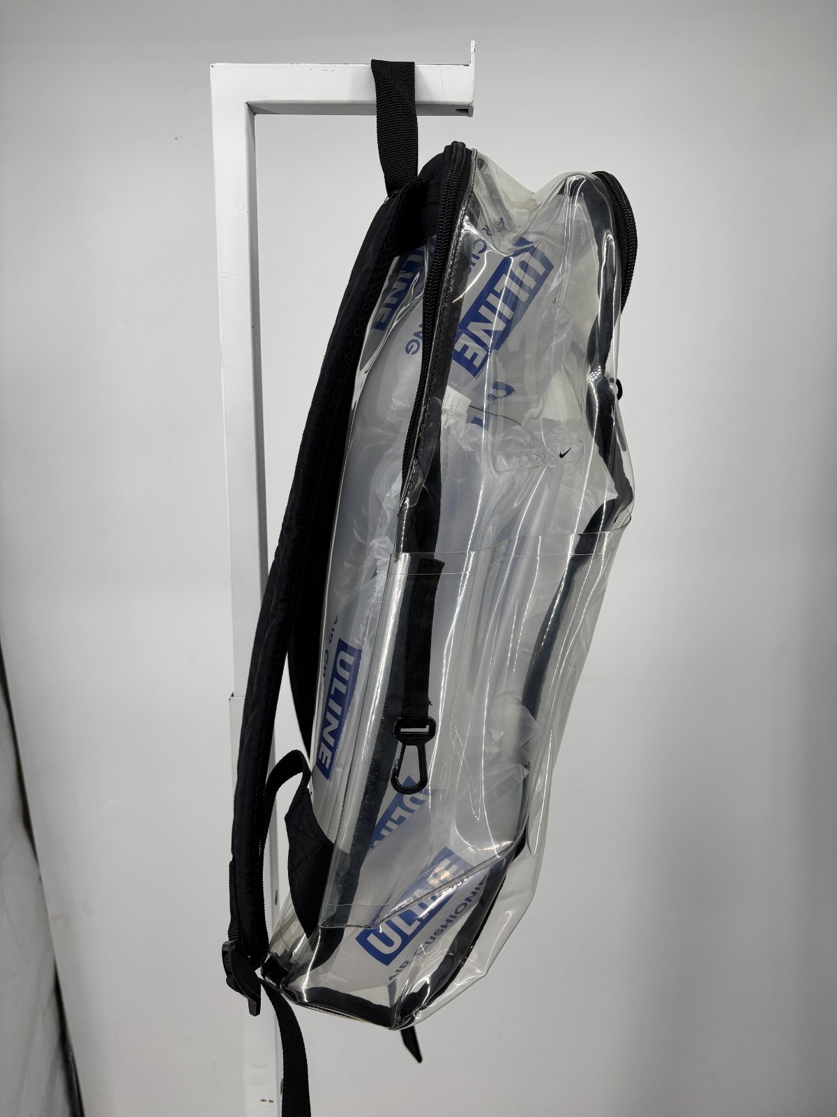 Nike Brasilia Training Backpack – Clear (BA6553-910)