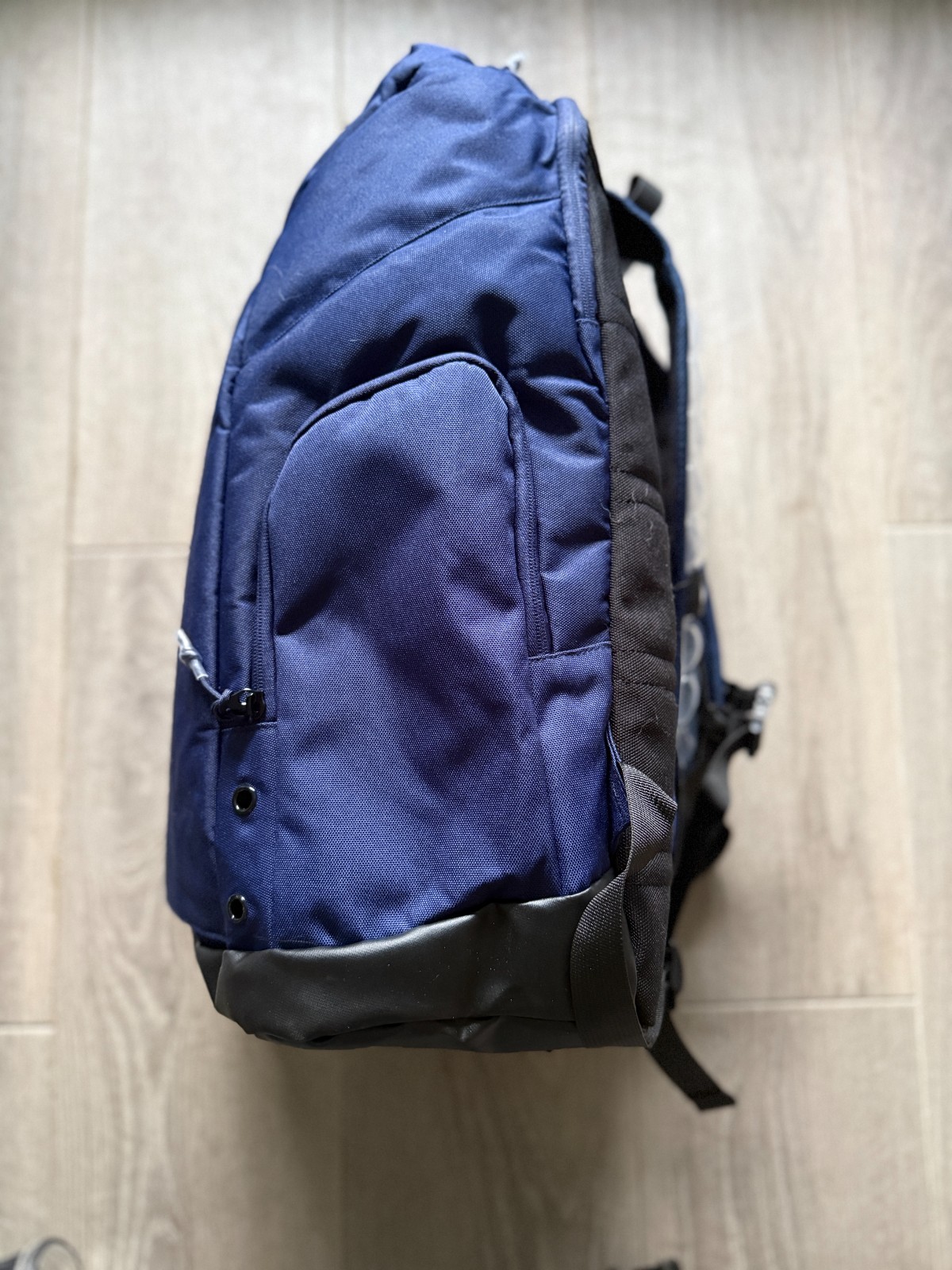 Nike Elite Pro Basketball Backpack Navy Blue – Brand New – SHIPS QUICK