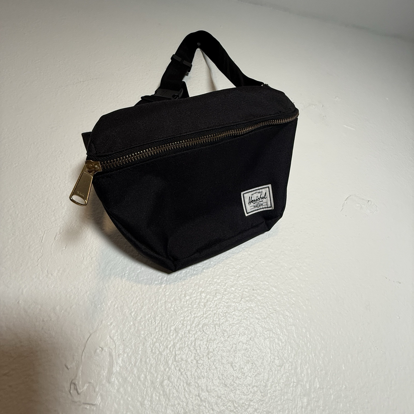 Herschel Supply Company Fifteen Fanny Pack Belt Bag Black