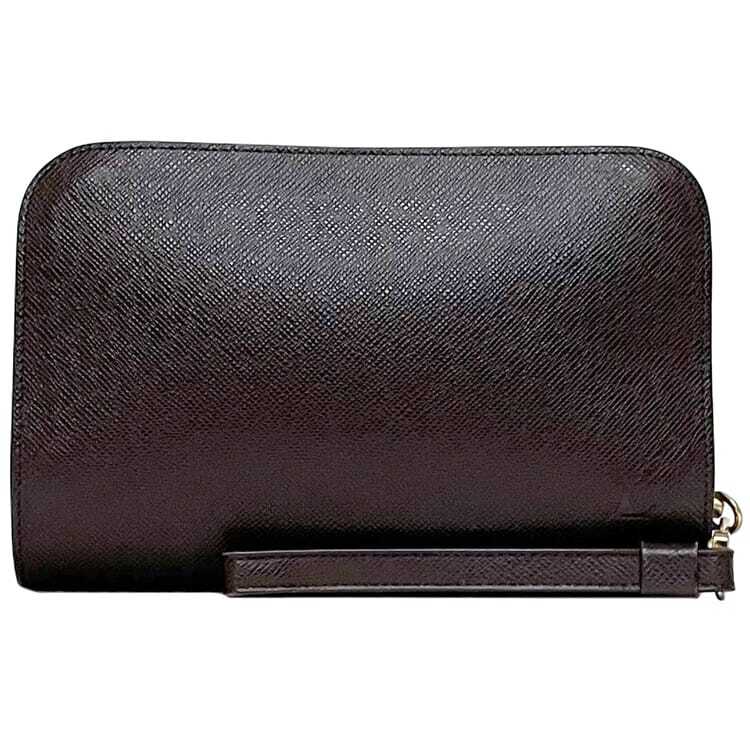 Louis Vuitton second bag Baikal ec-22857 Bordeaux Acaju Taiga M30186 Good