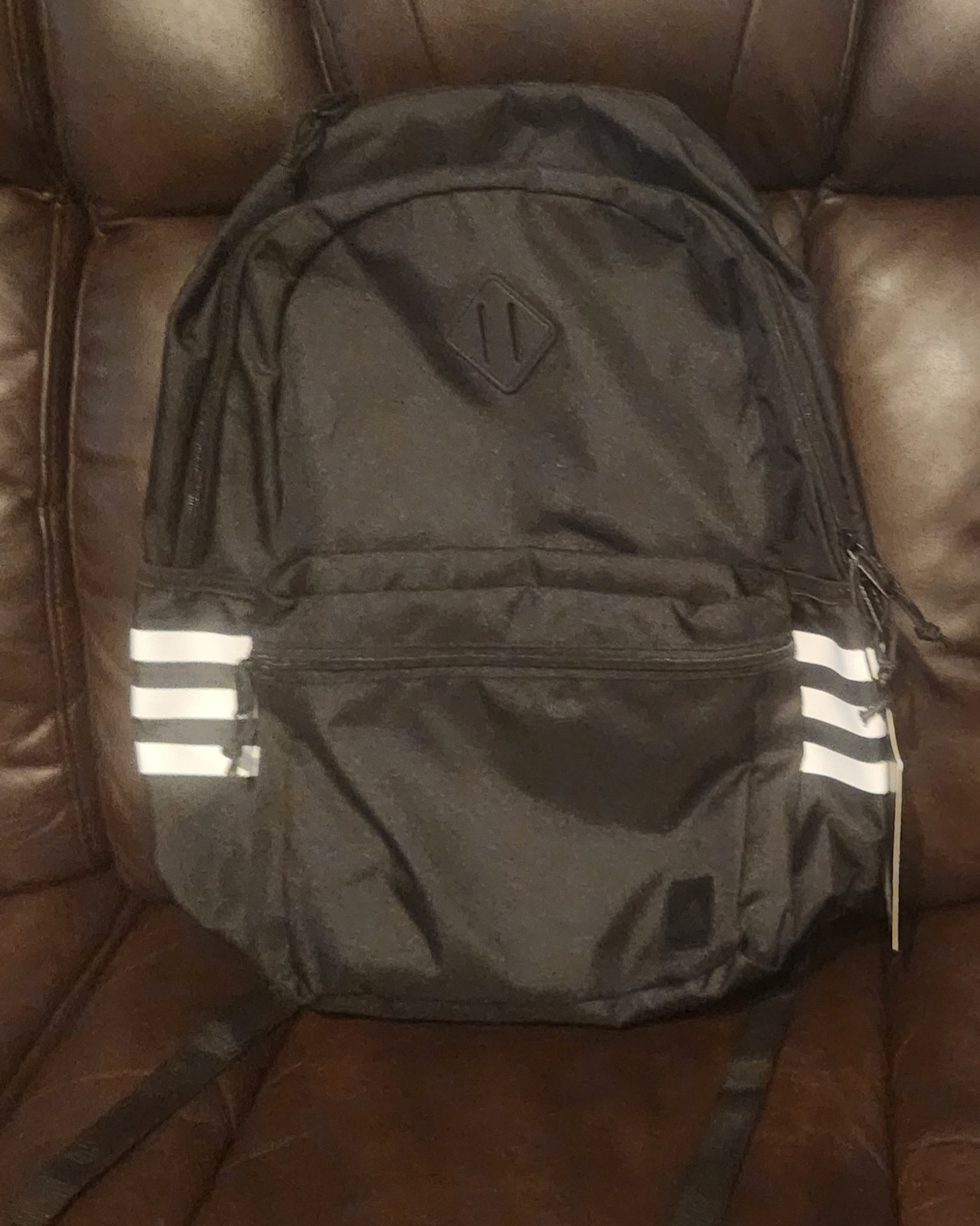 adidas Classic 3S 5 Backpack 16″ Laptop Compatible, Dual Water Bottle Storage