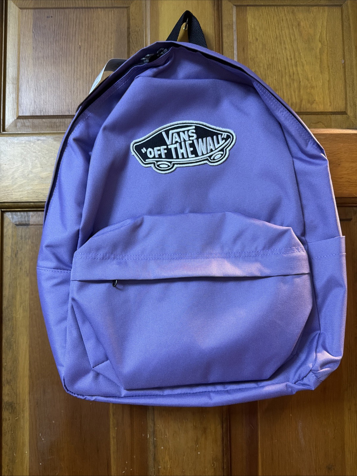 New Vans Old Skool Classic Backpack LILAC School Laptop Pocket
