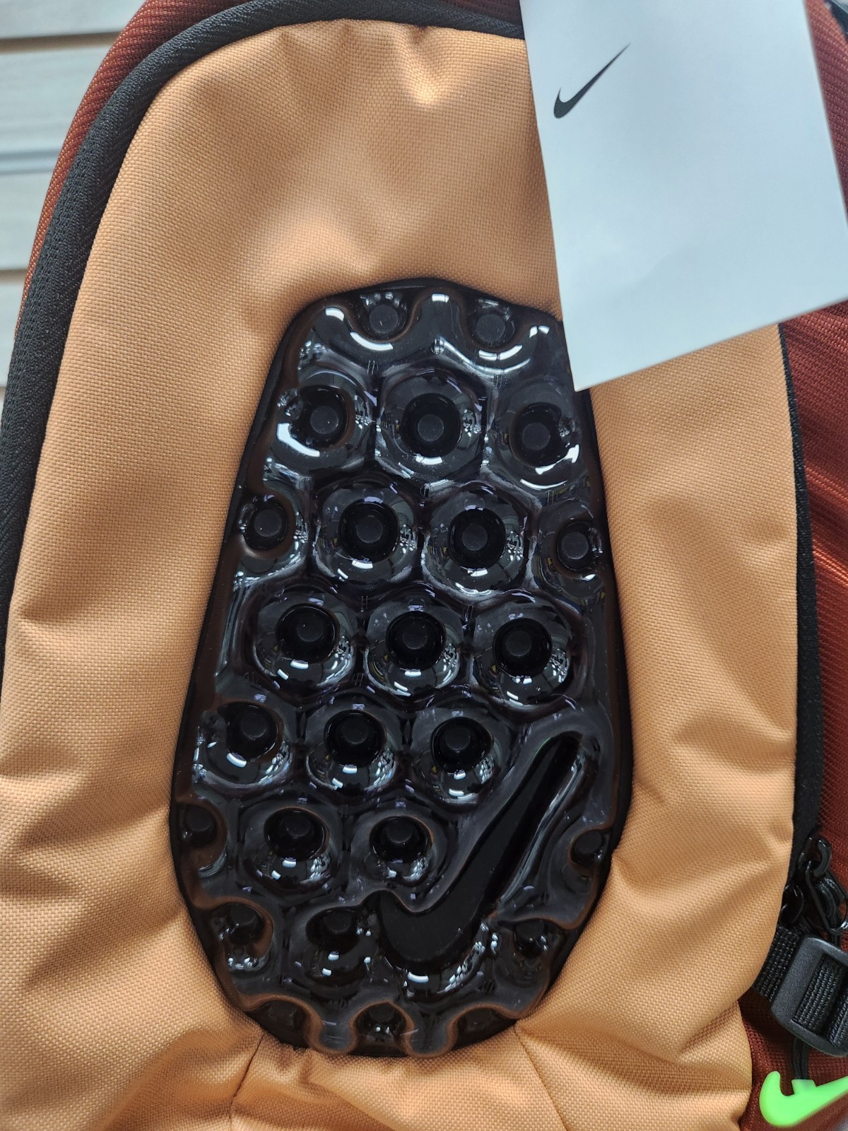 Nike Air Max Bubble Pack Backpack 15 Laptop Bag Gym School Travel DV6245-030 $92