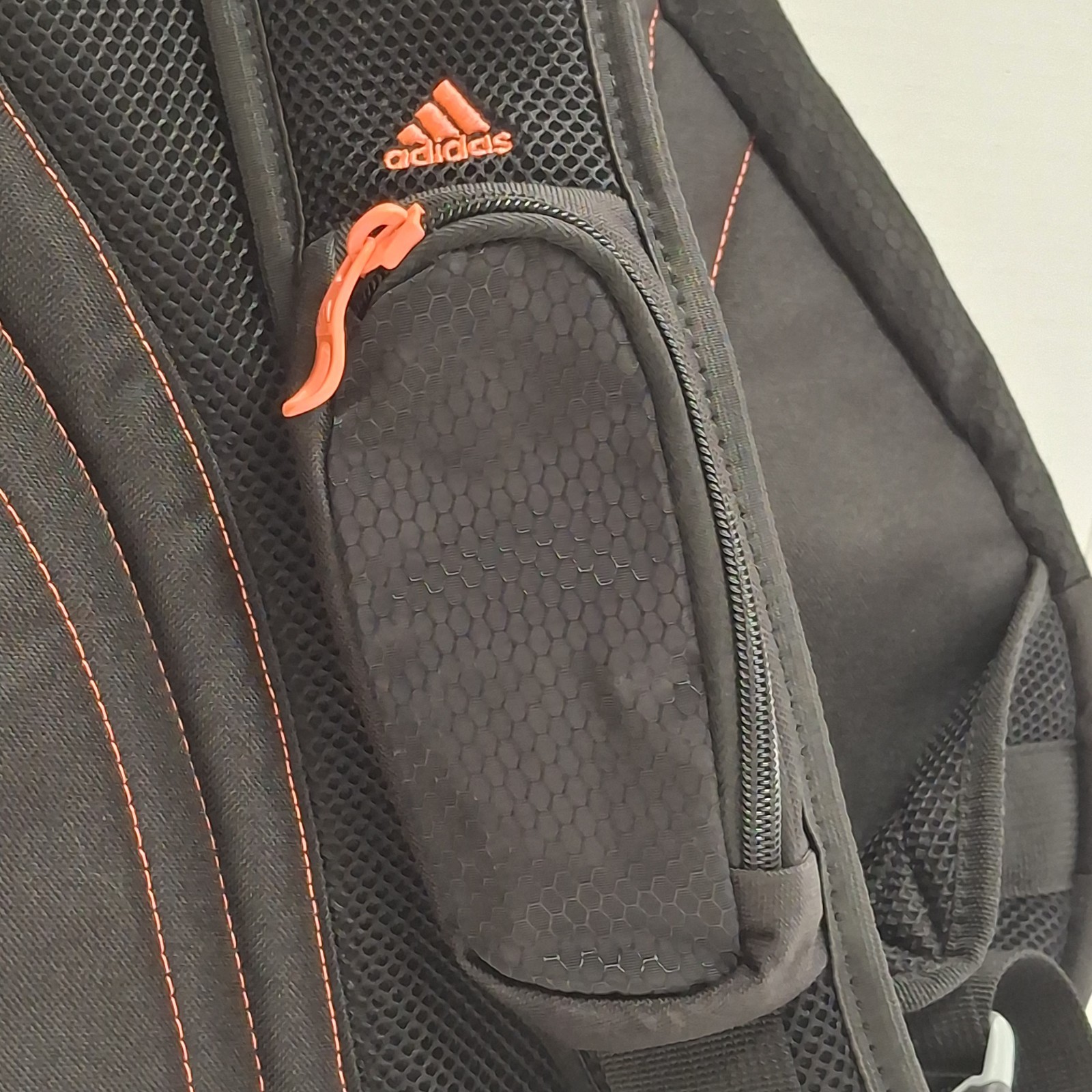 Adidas Rydell Load Spring Pink Black Ergo Sling One Shoulder Crossbody Backpack