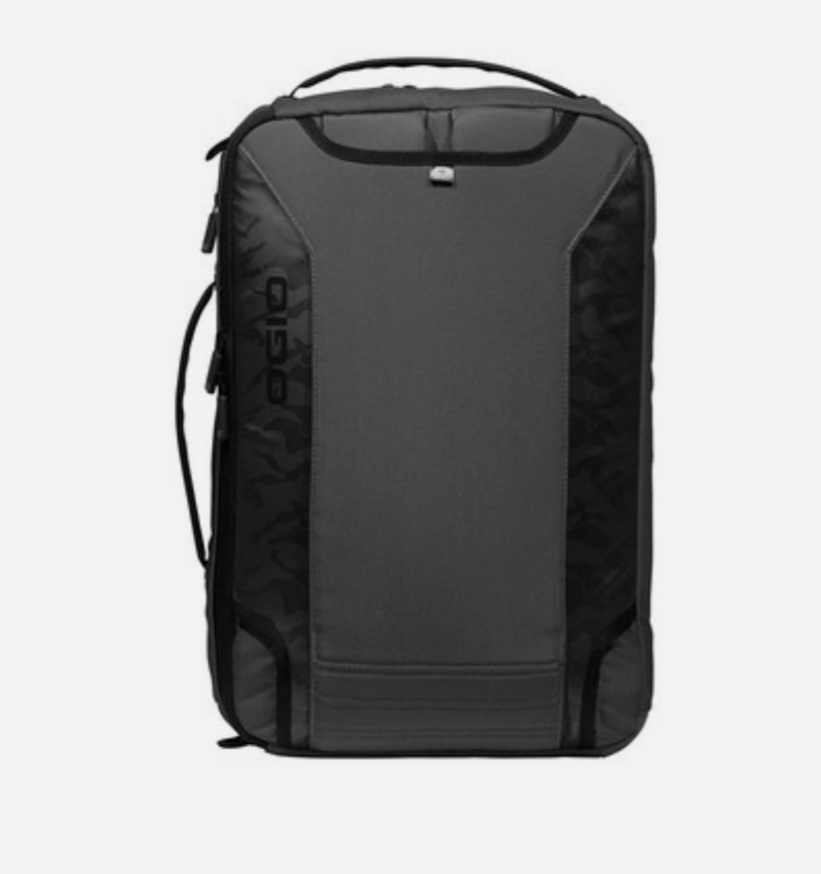 Brand NEW No Tag OGIO Convert Pack Dark Gray Travel & Laptop Backpack Retail $89