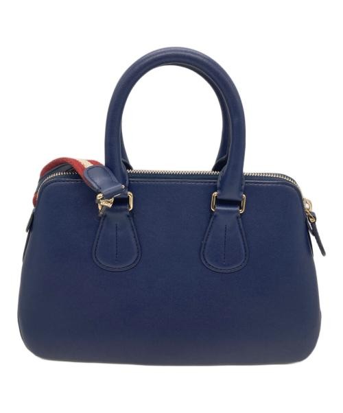 BALLY Small Leather 2-way Bag
