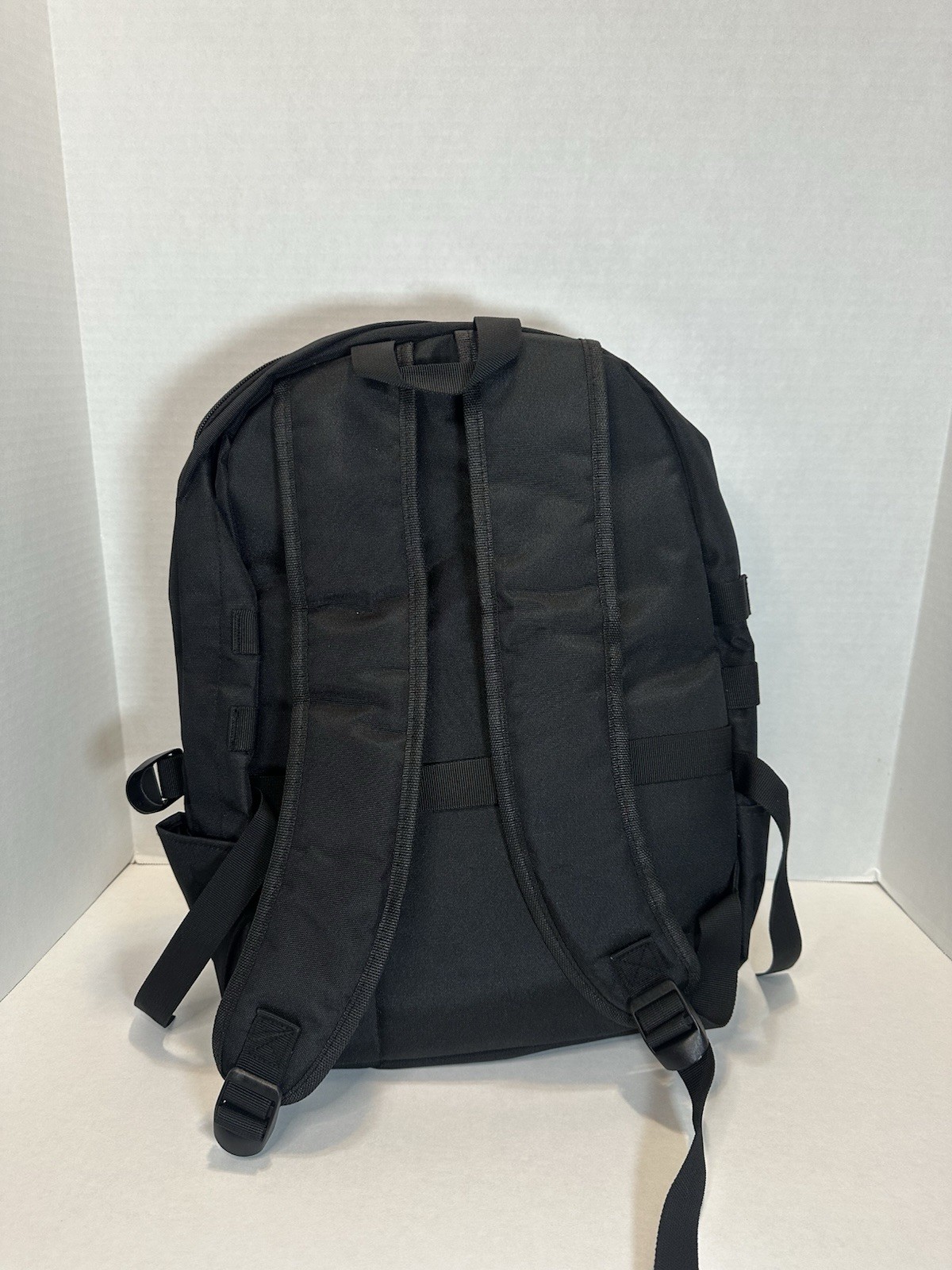 REDCON1 Tactical Backpack MOLLE Black Military Style Bag