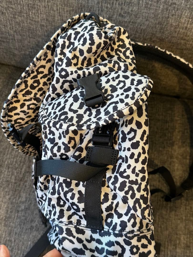 Leopard Print A4 Size Custom Made Outdoor