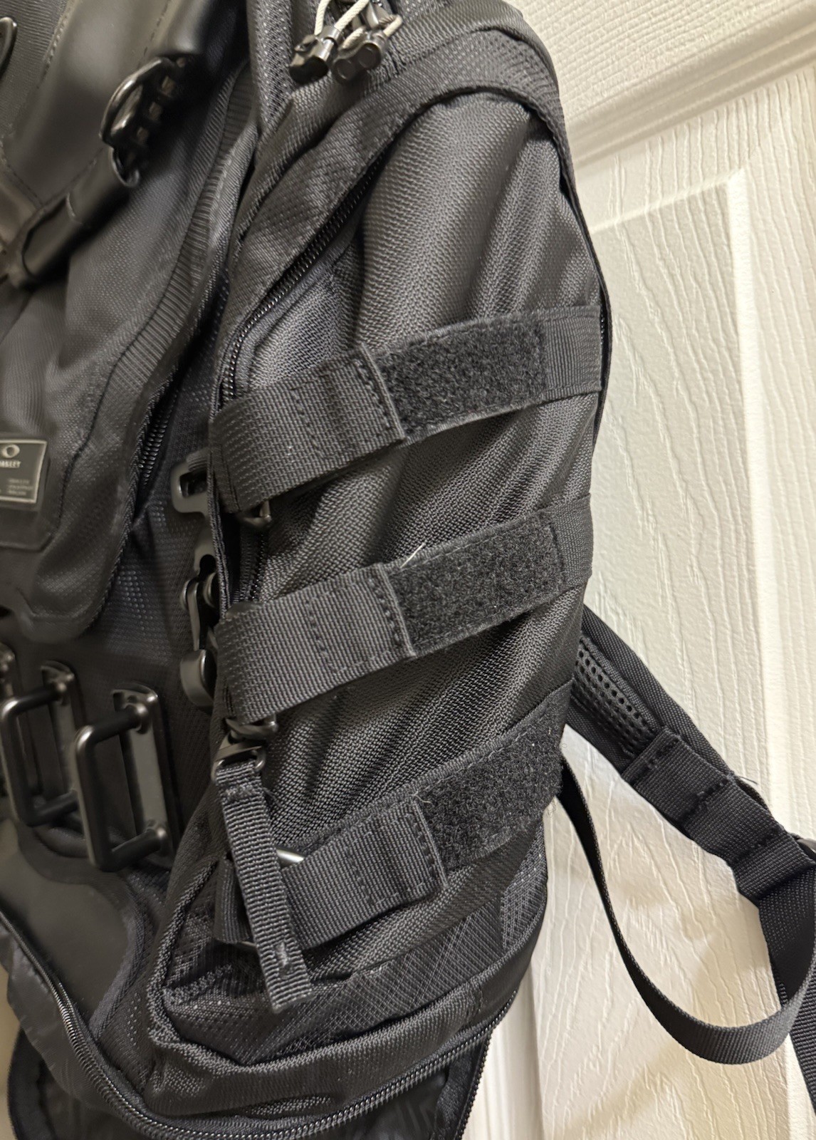 Oakley Kitchen Sink Backpack Stealth Black 34L Laptop Tactical Hiking Black