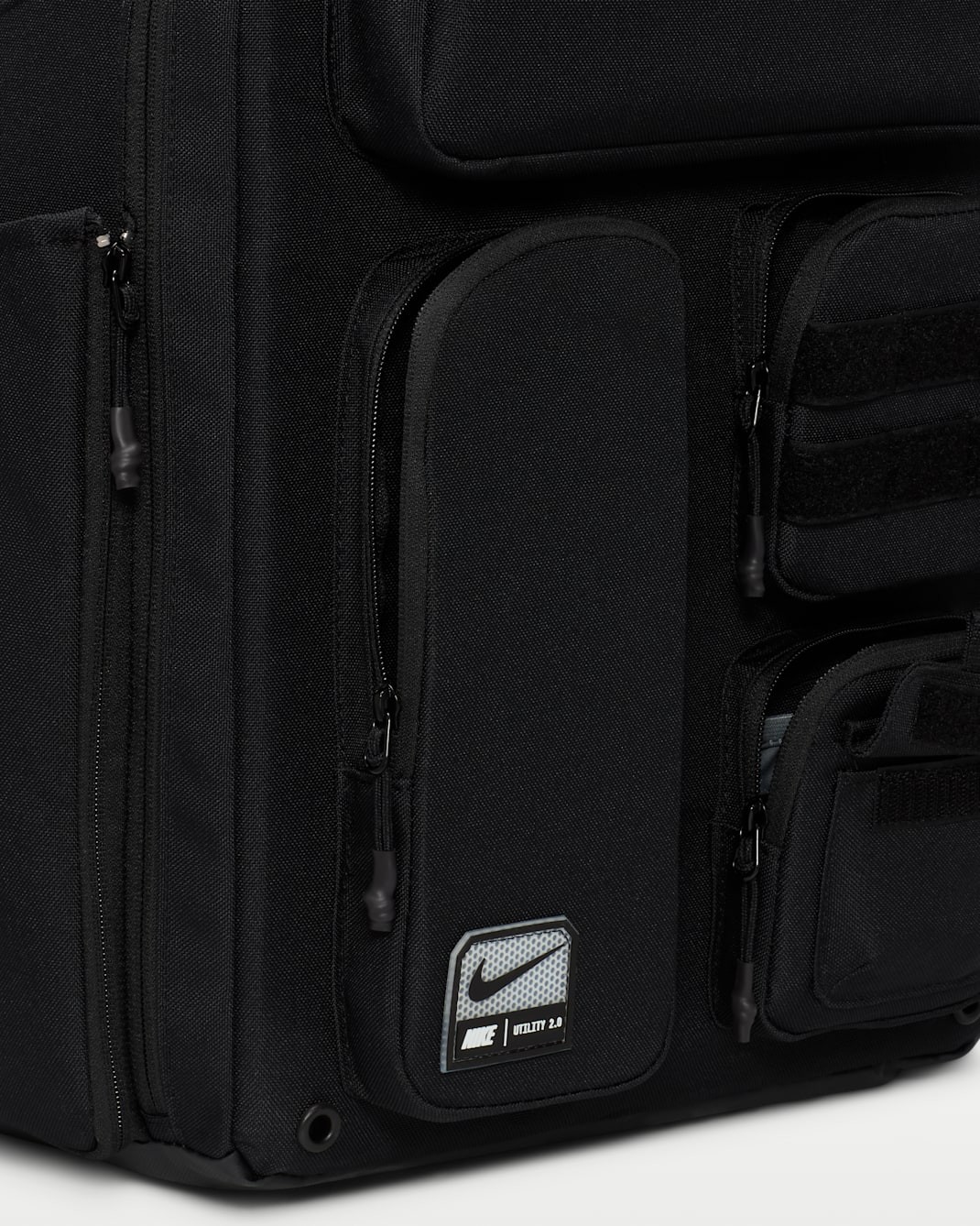 Authentic New Nike Utility Elite 2.0 Backpack Large 37L Black Size Misc