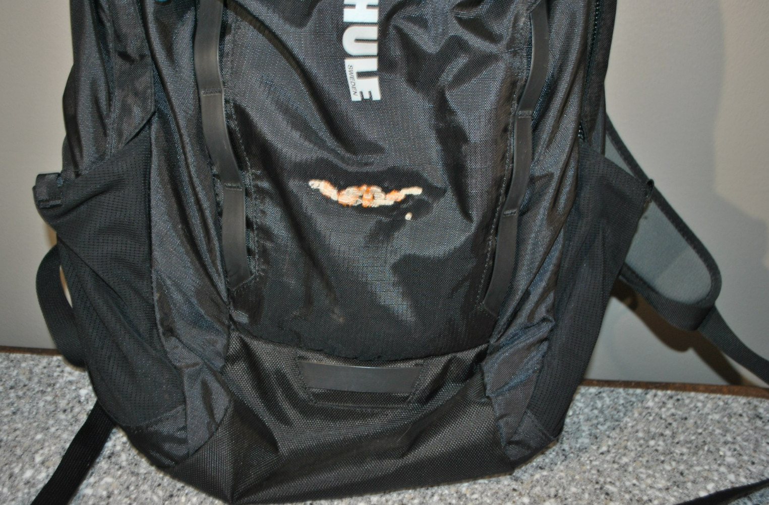 Thule Sweden Enroute Strut 18” Daypack Backpack Laptop Adjustable Cushioned