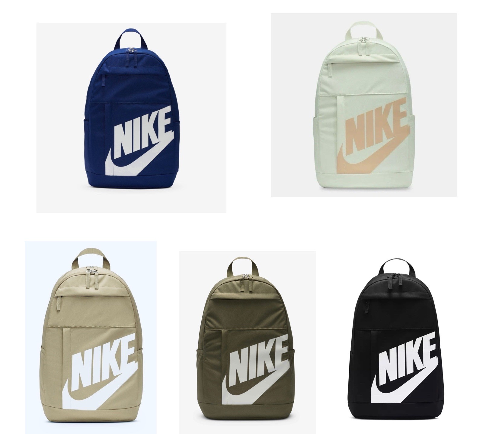 Youth Nike Elemental Graphic (20L) Backpack DD0559