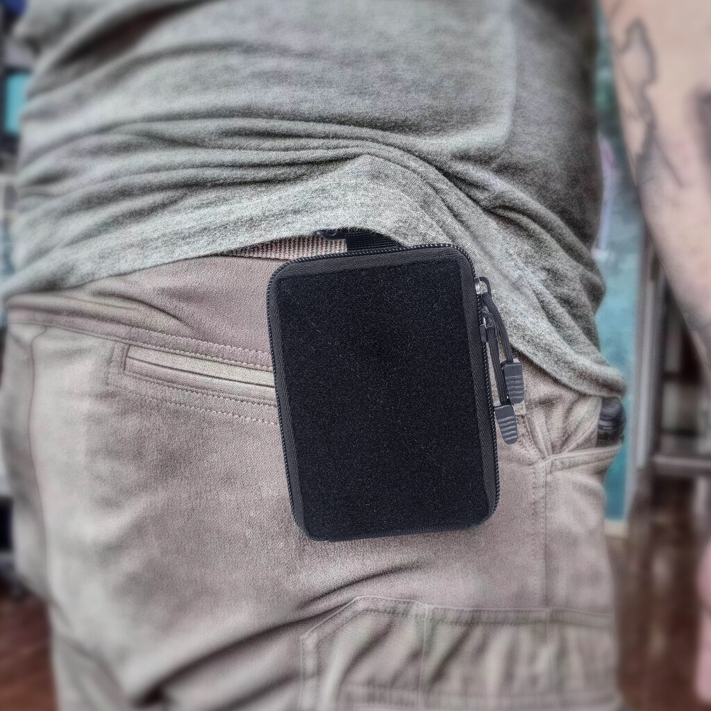Tactical Molle First Aid Pouch Mini EDC Utility Bag Medical Organizer Waist Pack