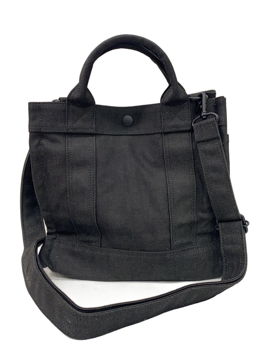 PORTER SMOKY 2WAY TOTE BAG Tote Bag GRY Solid 592 27628