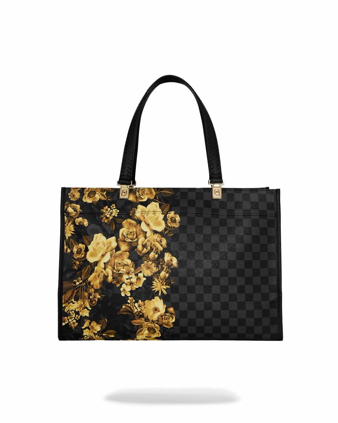 SPRAYGROUND LIMITED EDITION BILLIONAIRE BLOOM TORTUGA TOTE WOMEN’S BAG FLORAL