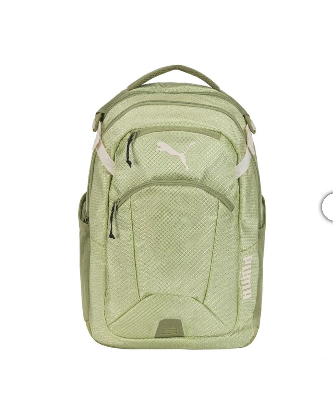 PUMA Challenger 2 Backpack Green NEW With Tags!