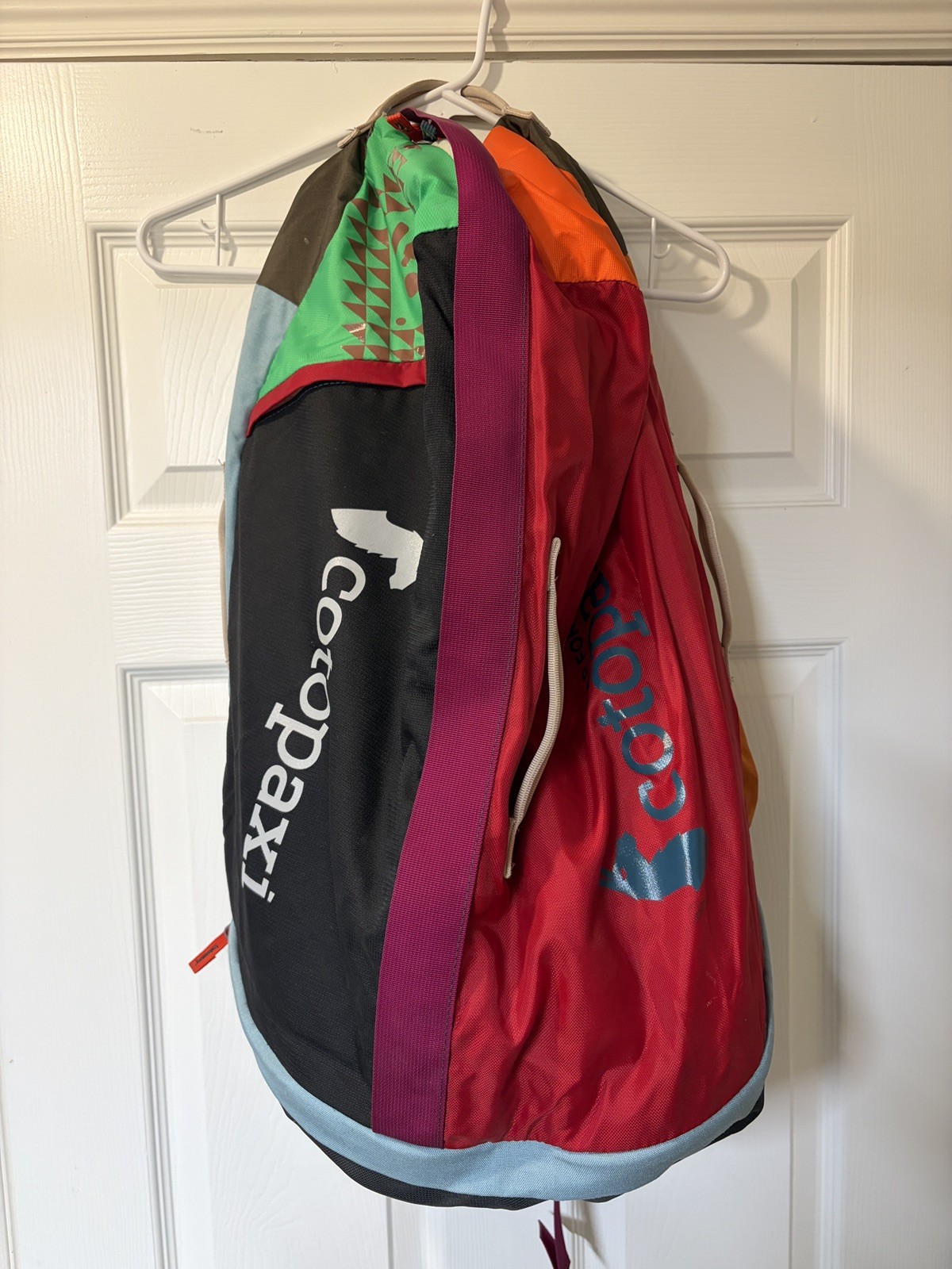 Cotopaxi Duffle Sling Bag Backpack