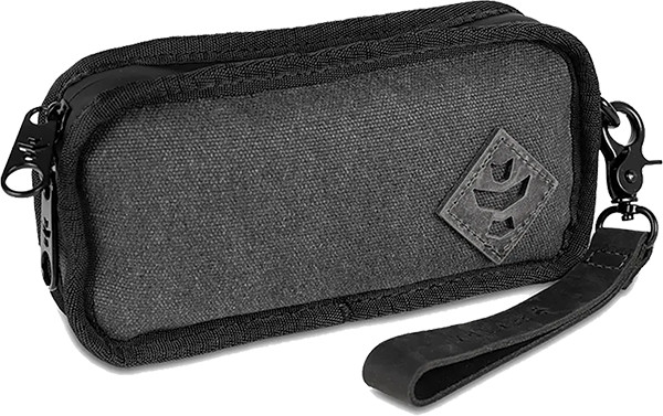 REVELRY GORDITO PIPE POUCH SMOKE