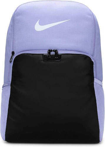 Nike Unisex Brasilia 9.5 Training Backpack Extra Large, 30L Lilac Ice/Black