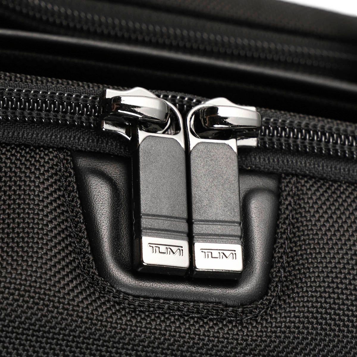 New TUMI Briefcase ALPHA Black