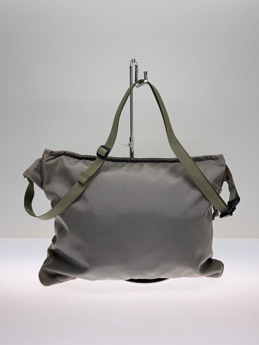 BRIEFING × BEAUTY&YOUTH UNITED ARROWS Shoulder Bag Nylon GRY