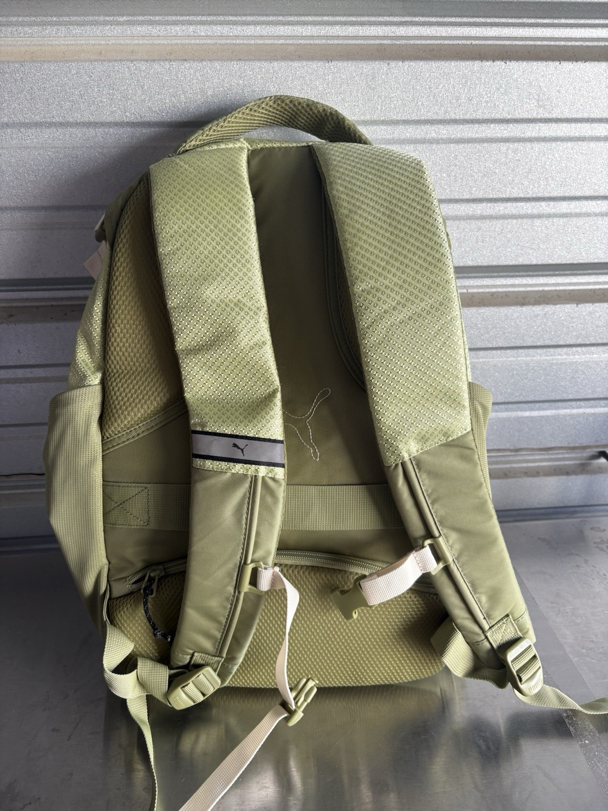 30L – PUMA Challenger 2 Performance Backpack – Lime Green