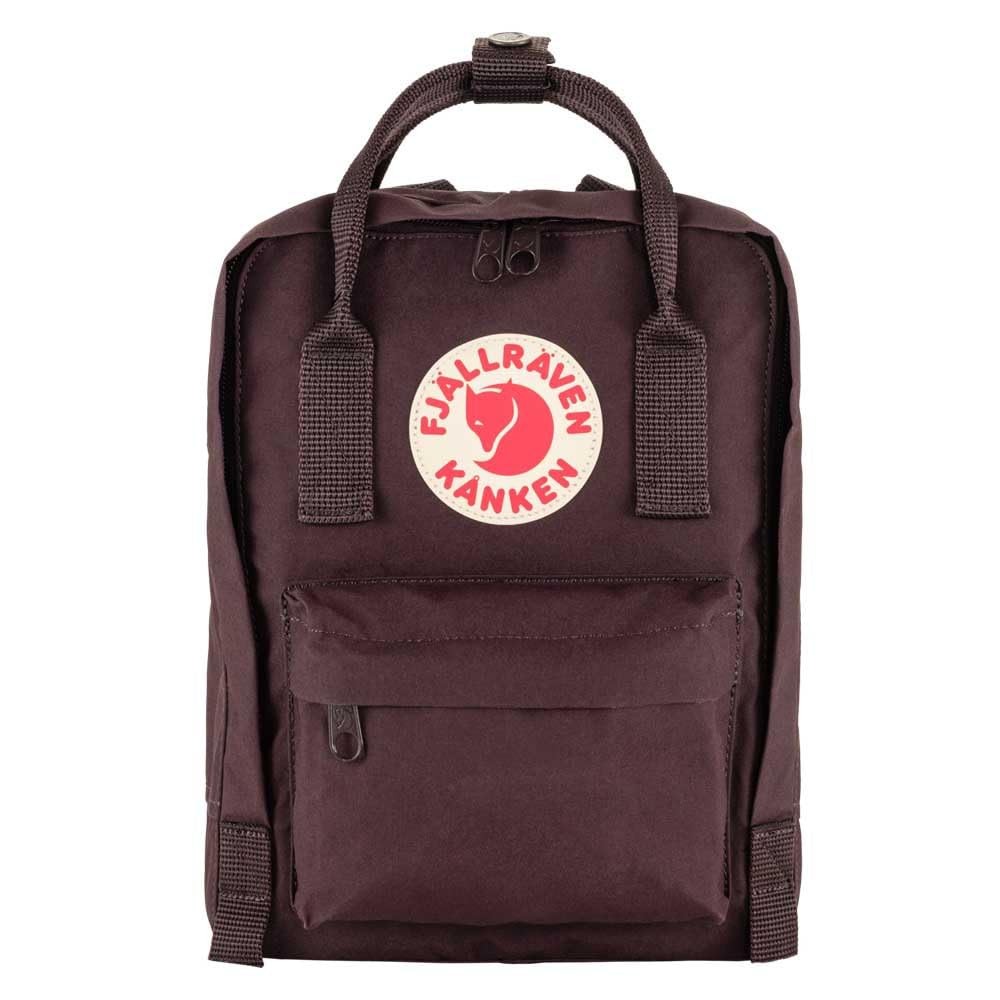 Fjallraven Kanken Mini Backpack Vinylon Compact Everyday Carry Durable