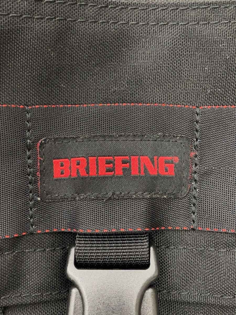 BRIEFING Shoulder Bag BLK bra233l31
