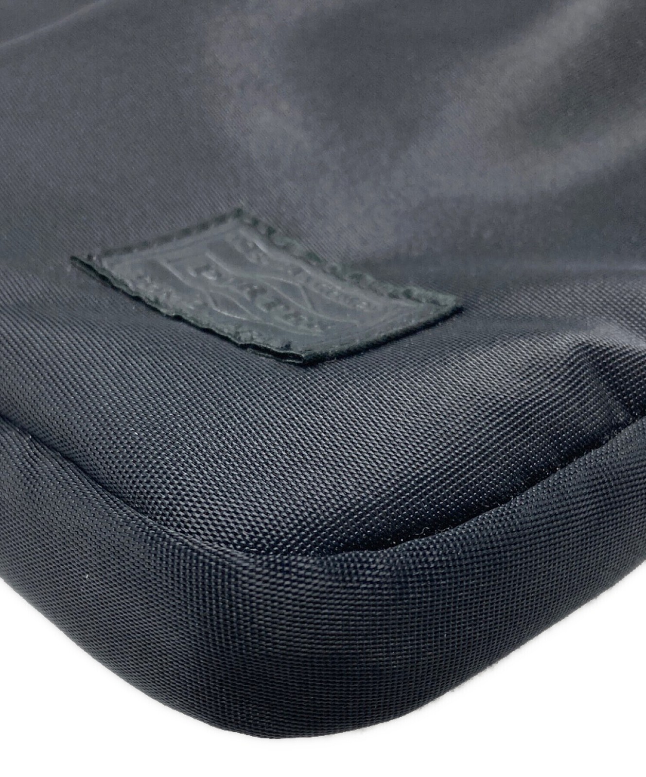 PORTER Document Case Black Authentic From Japan