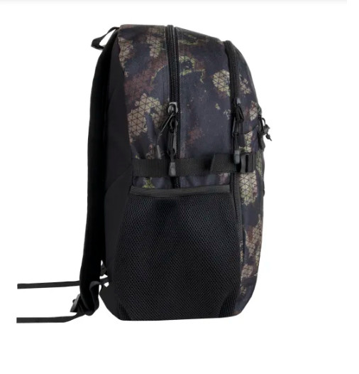 Trailmaker Bungee Backpack With 17″ Laptop Pocket ()