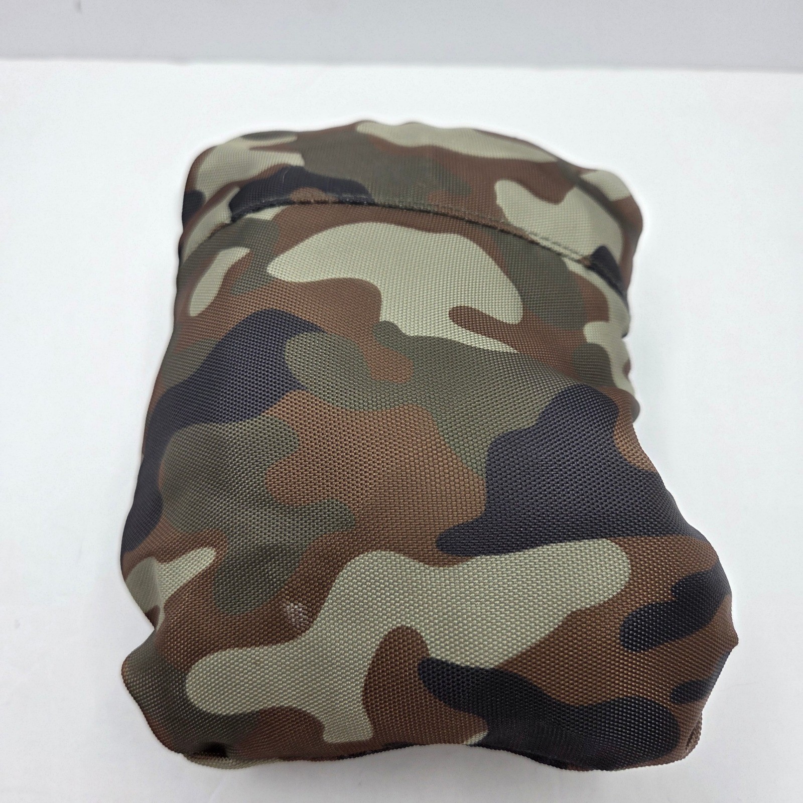 No Boundaries Backpack Packable Camo Lightweight Travel Bag Green Brown
