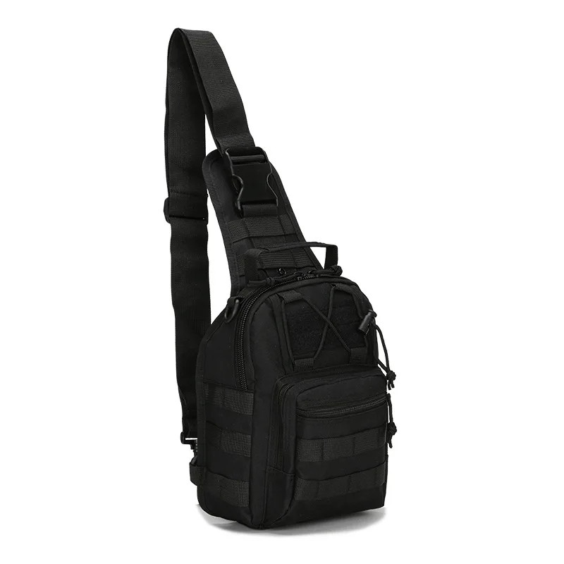 Military Tactical Bag Climbing Shoulder Bags Outdoor Sports Fishing Camping Army