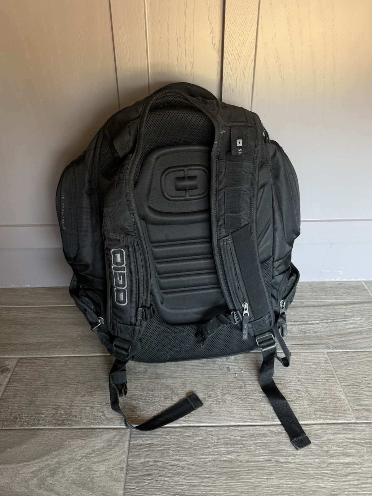 Ogio Squadron Backpack Versatile Laptop Or Tools Heavy Duty Hiking