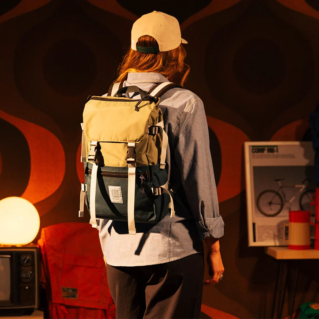 Topo Designs – Rover Pack Classic