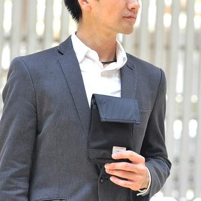 PORTER Yoshida & Co. SWITCH Shoulder Bag, Black, 874-04681