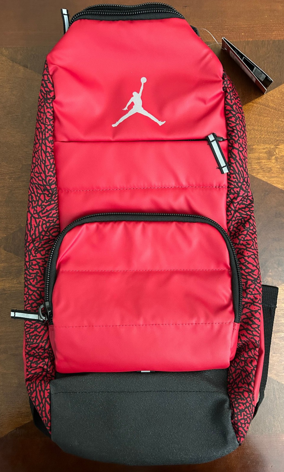 Jordan Brand Elephant Print backpack Unisex Brand New w/ tags Vintage