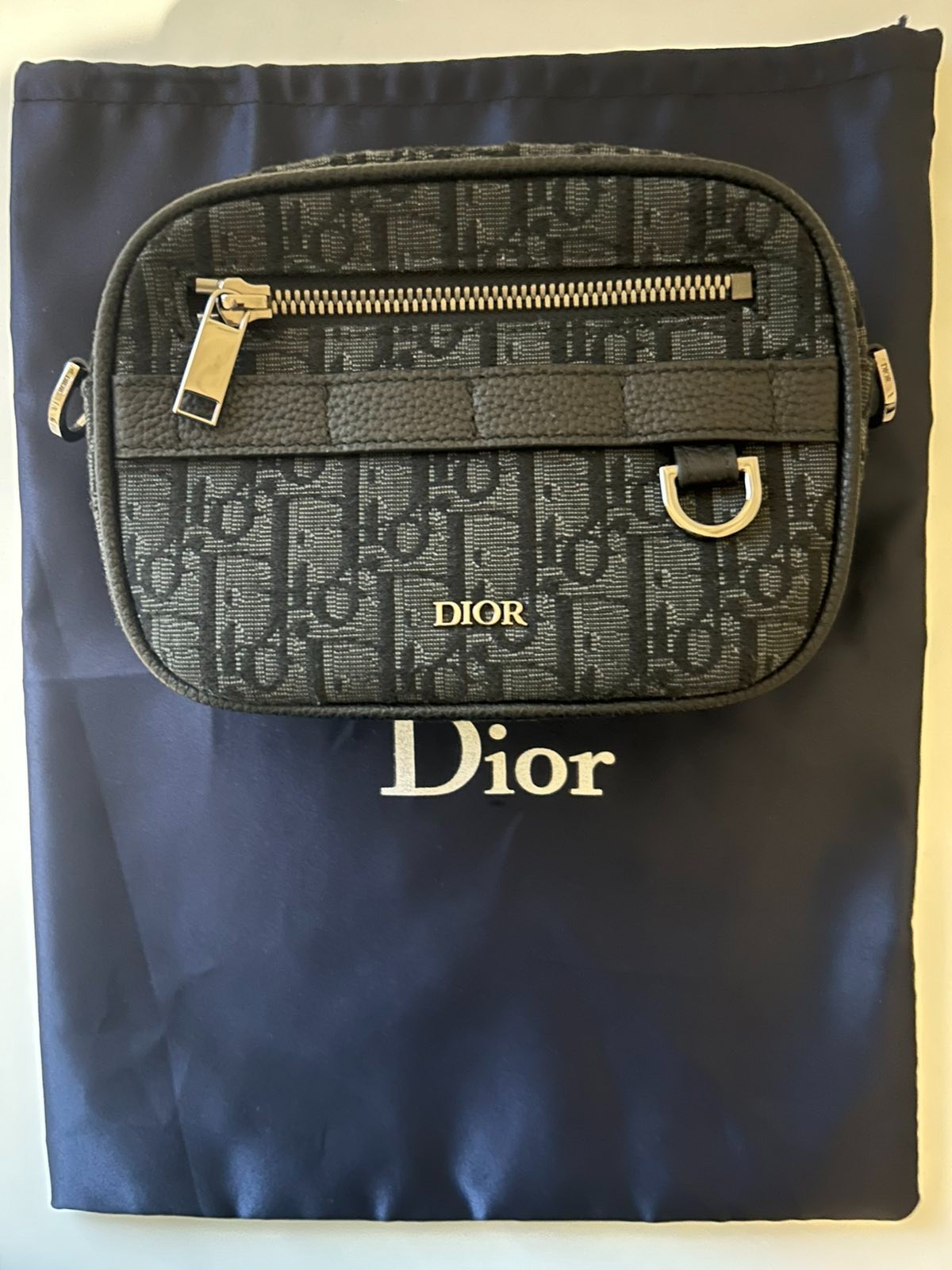 dior messenger bag for men