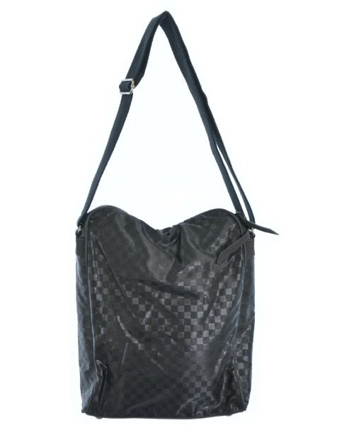 FRED PERRY Shoulder Bags Black(Patterned) 2200694668052